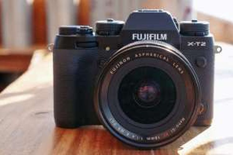 Hasil Foto Kamera Mirrorless - KibrisPDR