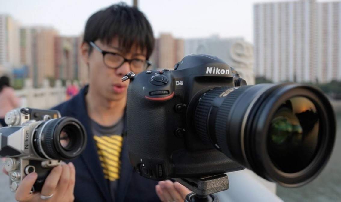 Detail Hasil Foto Kamera Mirrorless Nomer 2