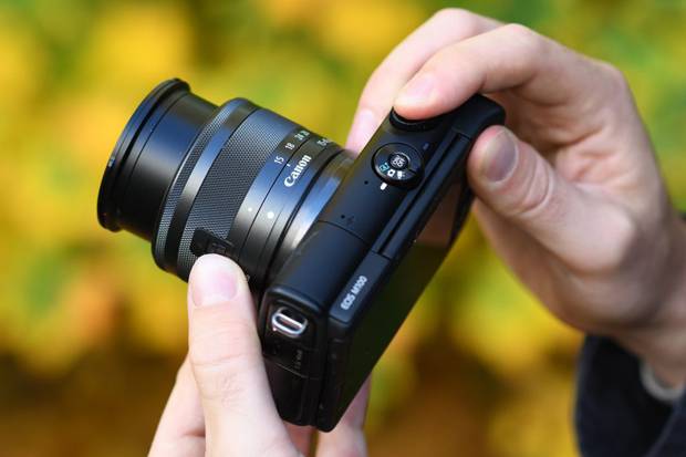 Detail Hasil Foto Kamera Mirrorless Nomer 10