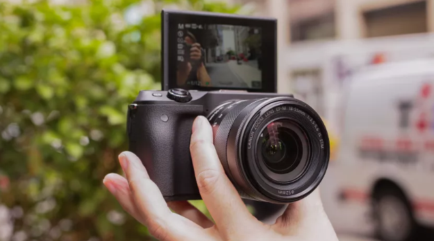 Detail Hasil Foto Kamera Mirrorless Nomer 22