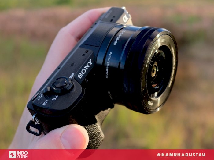 Detail Hasil Foto Kamera Mirrorless Nomer 26