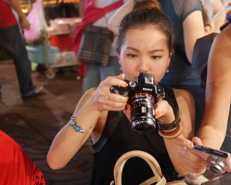 Detail Hasil Foto Kamera Mirrorless Nomer 33