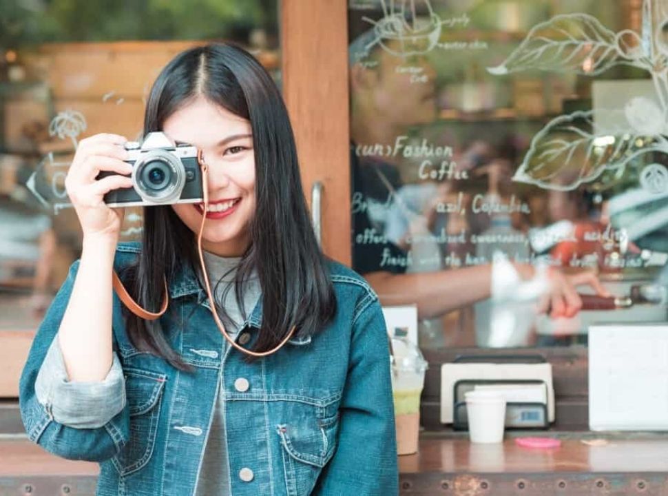 Detail Hasil Foto Kamera Mirrorless Nomer 7