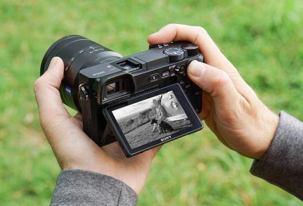 Detail Hasil Foto Kamera Mirrorless Nomer 8
