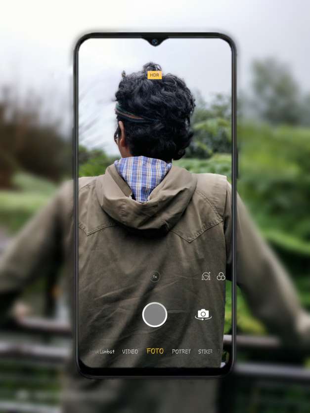 Detail Hasil Foto Kamera Realme 2 Pro Nomer 8