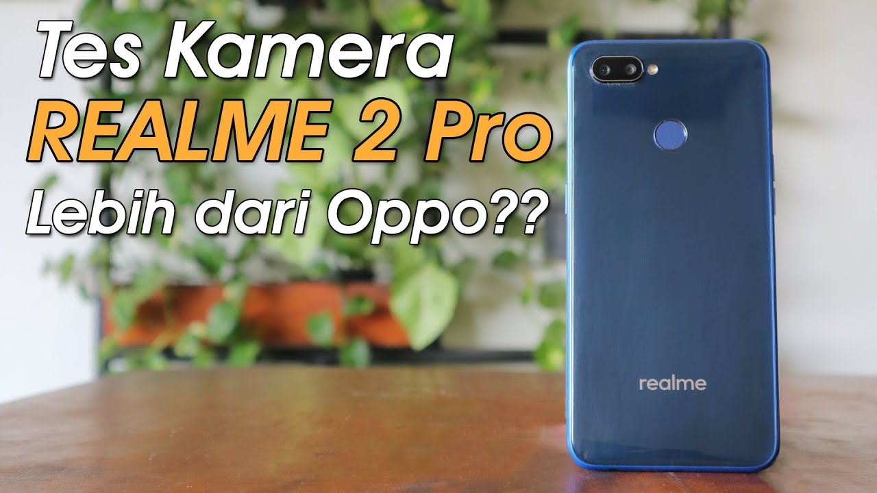 Detail Hasil Foto Kamera Realme 2 Pro Nomer 3