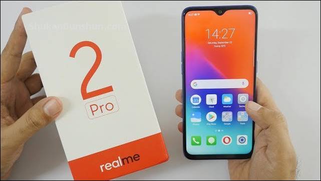 Detail Hasil Foto Kamera Realme 2 Pro Nomer 48