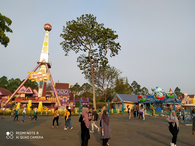 Detail Hasil Foto Kamera Redmi Note 8 Pro Nomer 39