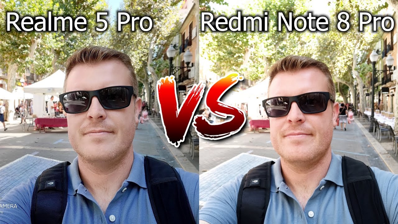 Detail Hasil Foto Realme 5 Vs Redmi Note 8 Nomer 13