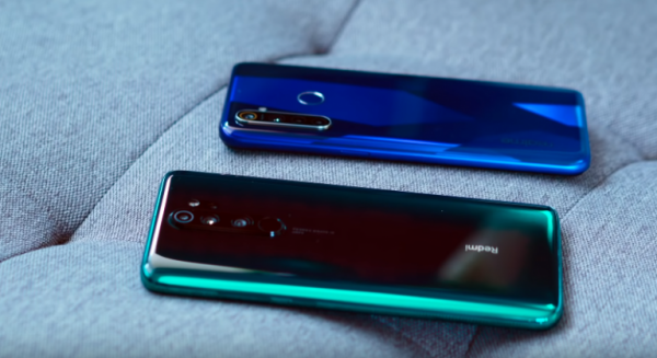 Detail Hasil Foto Realme 5 Vs Redmi Note 8 Nomer 37