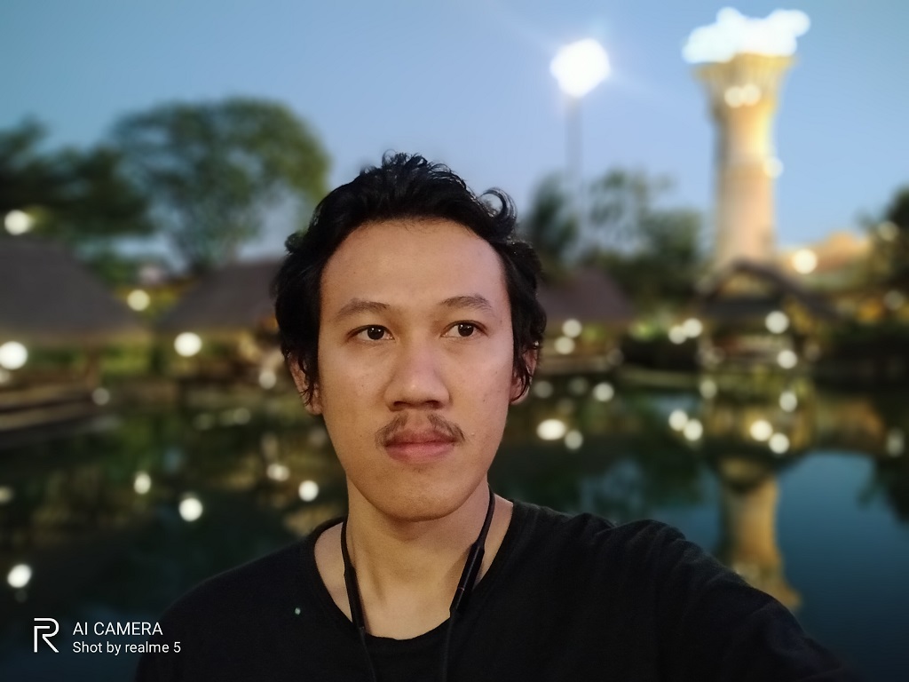 Detail Hasil Foto Realme 5i Nomer 24