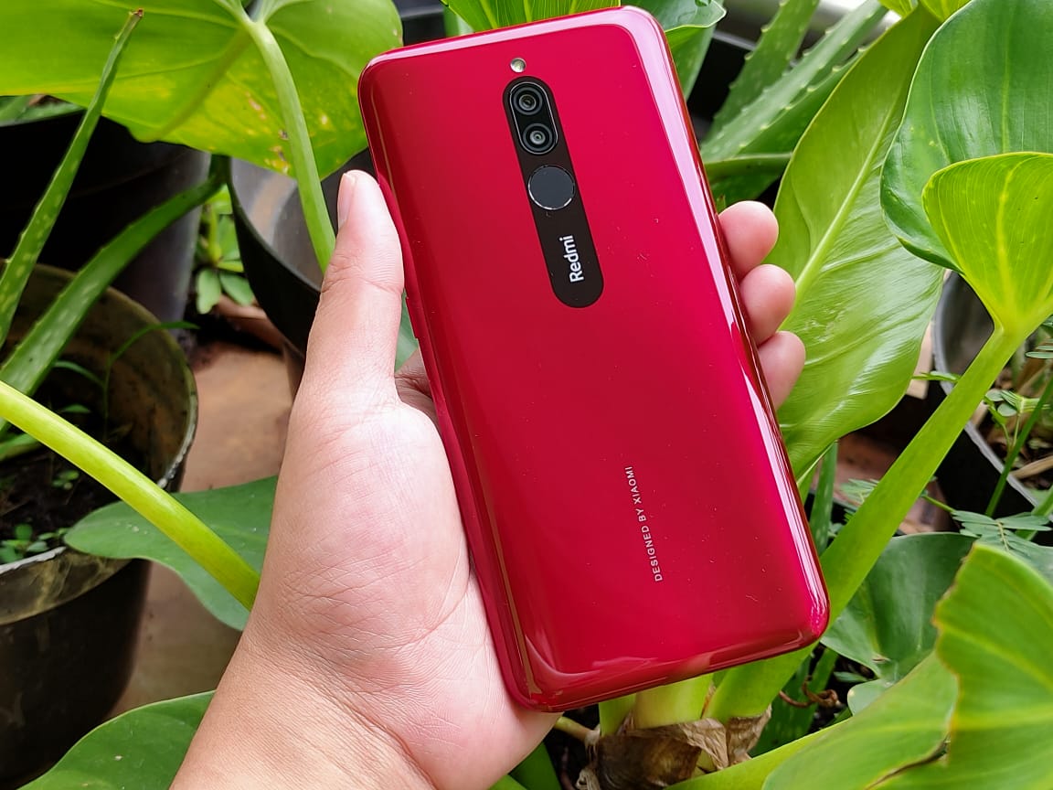 Detail Hasil Foto Redmi 8 Nomer 12