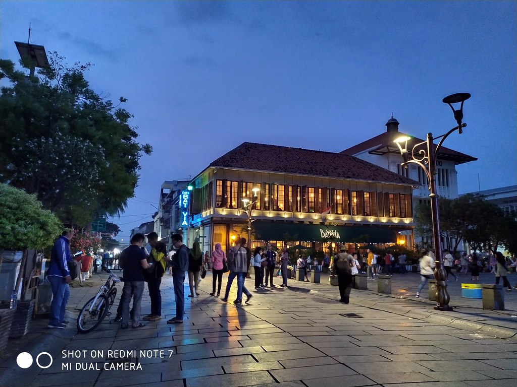 Detail Hasil Foto Redmi Note 7 Nomer 2