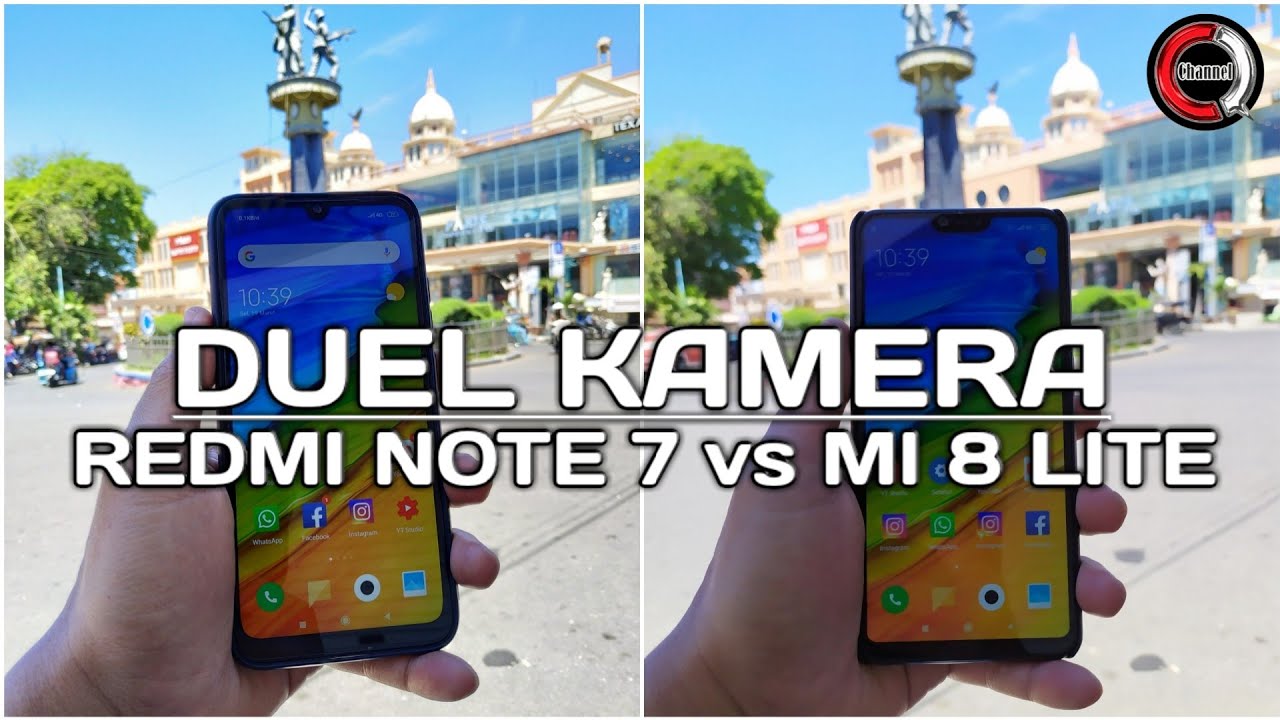 Detail Hasil Foto Redmi Note 7 Nomer 44