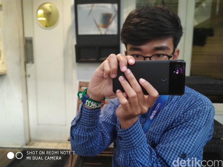 Detail Hasil Foto Redmi Note 7 Pro Nomer 16