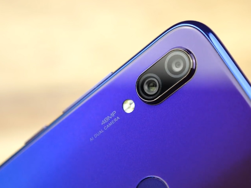 Detail Hasil Foto Redmi Note 7 Pro Nomer 37