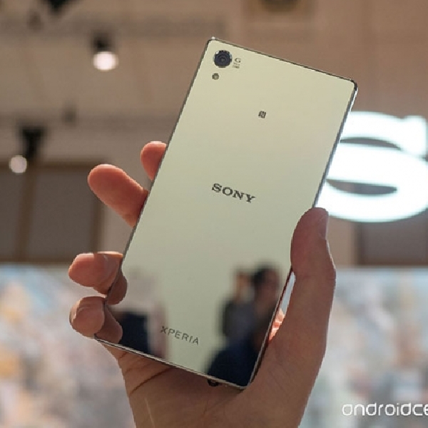 Detail Hasil Foto Sony Xperia Z5 Nomer 26