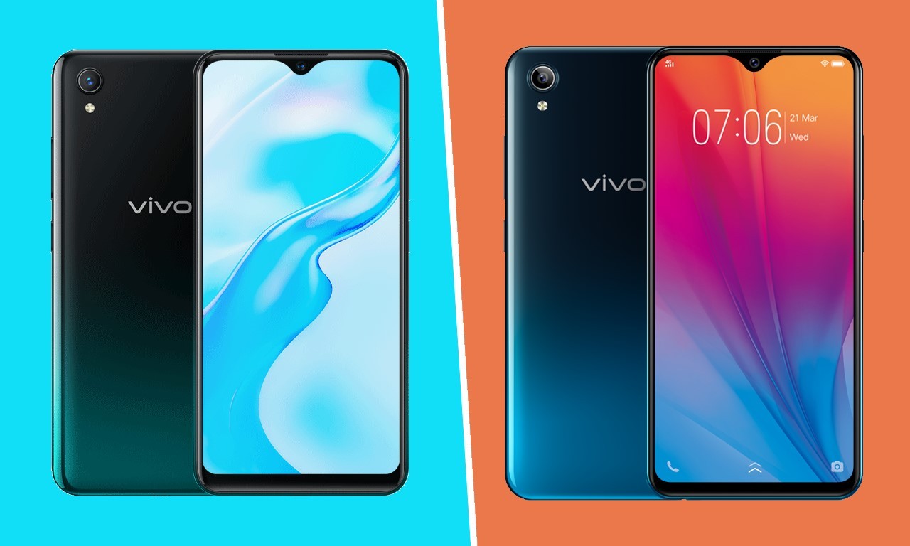 Vivo y27s купить