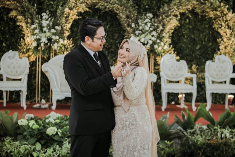 Detail Hasil Foto Wedding Terbaik Nomer 17