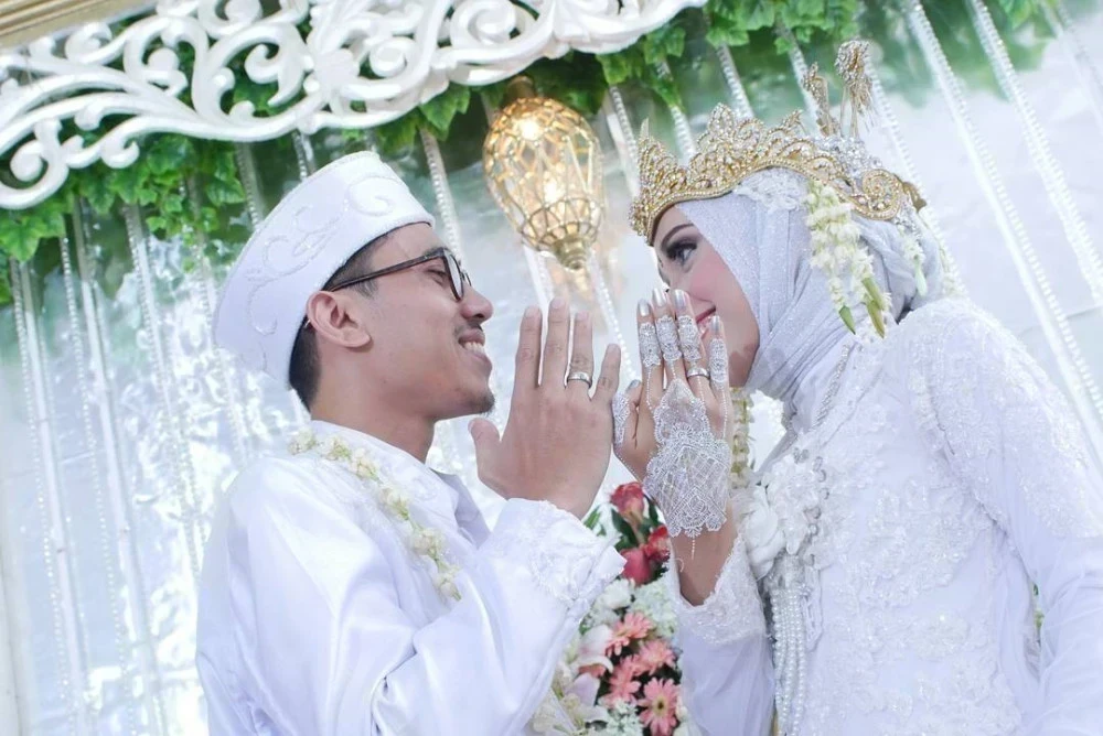 Detail Hasil Foto Wedding Terbaik Nomer 35