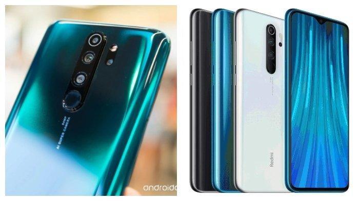 Detail Hasil Foto Xiaomi Redmi Note 8 Pro Nomer 15