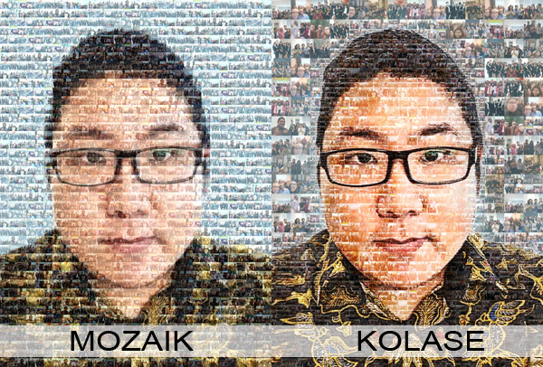 Detail Hasil Gambar Kolasedan Mozaik Nomer 11