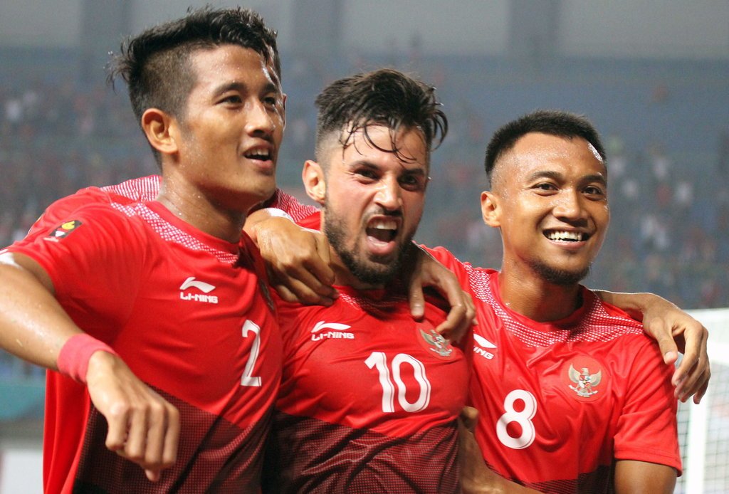 Detail Hasil Indonesia Vs Laos Asian Games 2018 Nomer 26