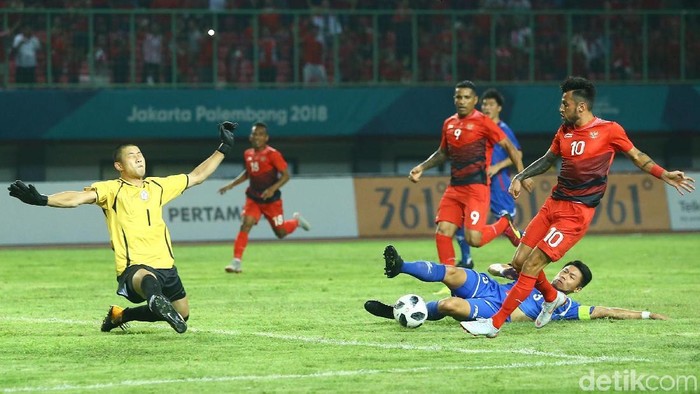 Detail Hasil Indonesia Vs Laos Asian Games 2018 Nomer 32