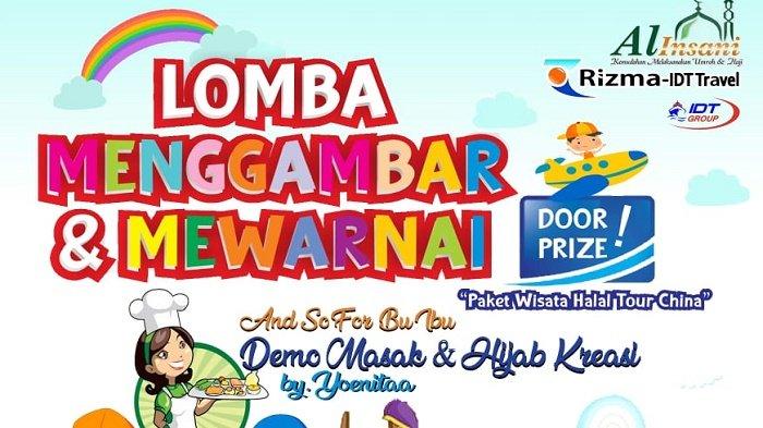 Detail Hasil Lomba Gambar Anak Sd Nomer 34