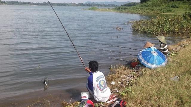 Detail Hasil Mancing Di Sungai Nomer 13