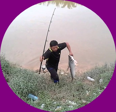 Detail Hasil Mancing Di Sungai Nomer 23