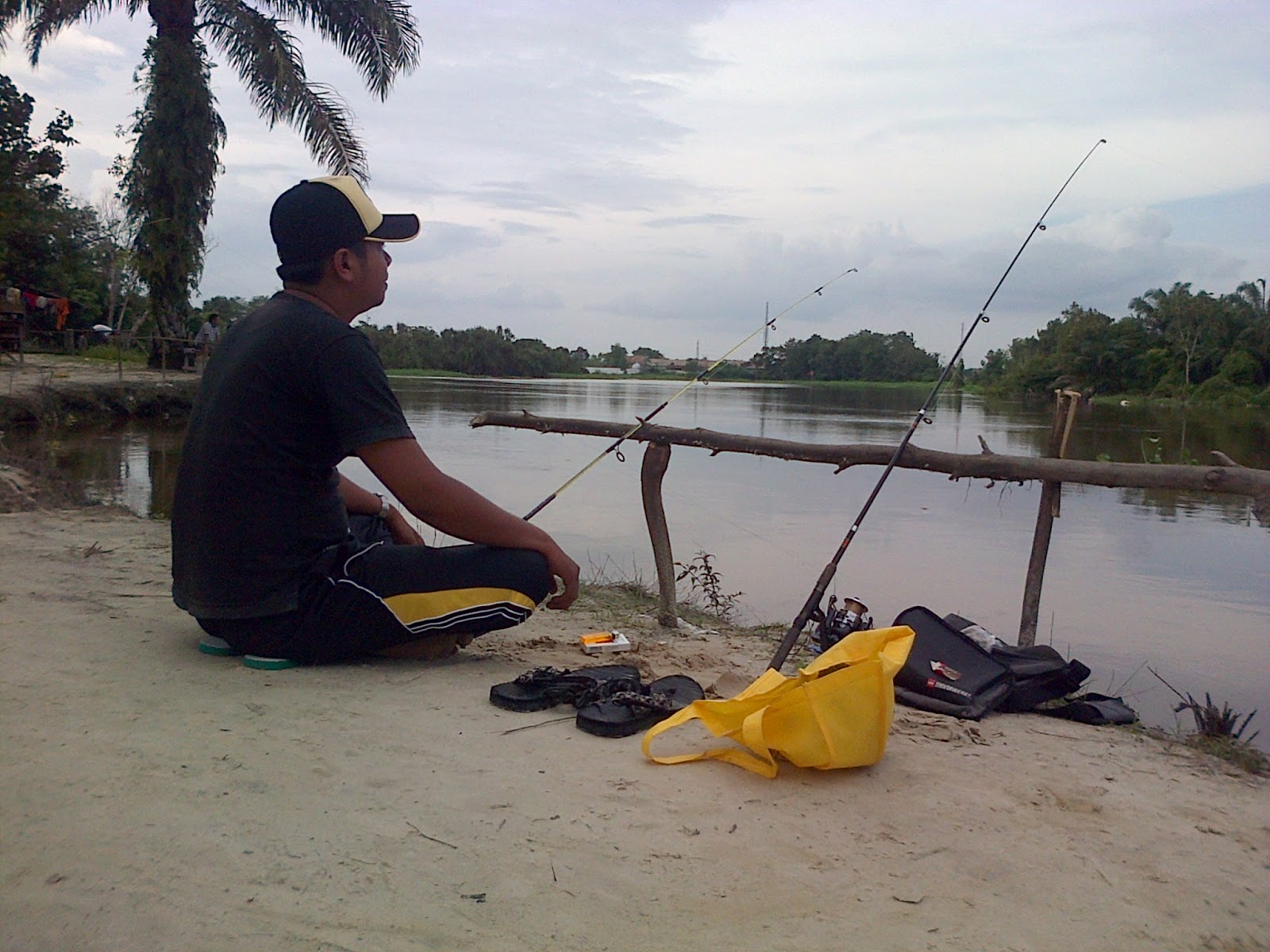 Detail Hasil Mancing Di Sungai Nomer 33