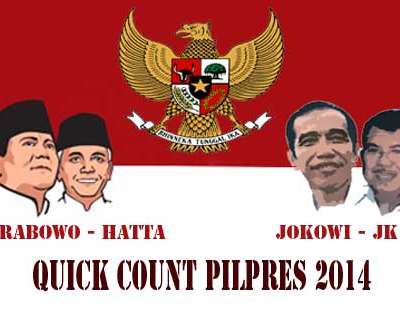 Hasil Quick Count Luar Negeri - KibrisPDR