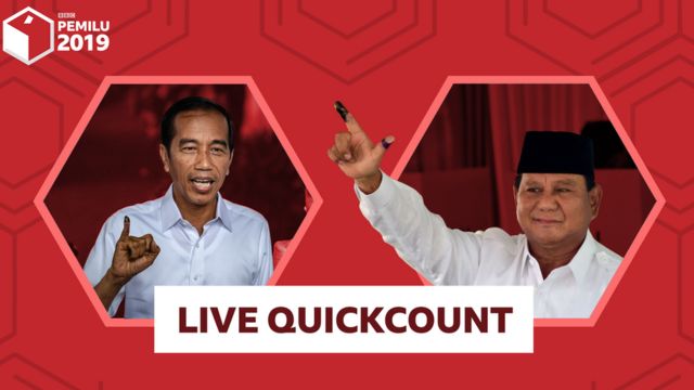 Detail Hasil Quick Count Luar Negeri Nomer 9