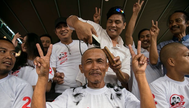 Detail Hasil Quick Count Luar Negeri Nomer 28