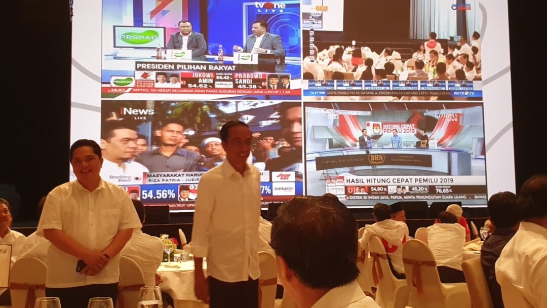 Detail Hasil Quick Count Luar Negeri Nomer 36