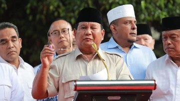 Detail Hasil Quick Count Luar Negeri Nomer 42