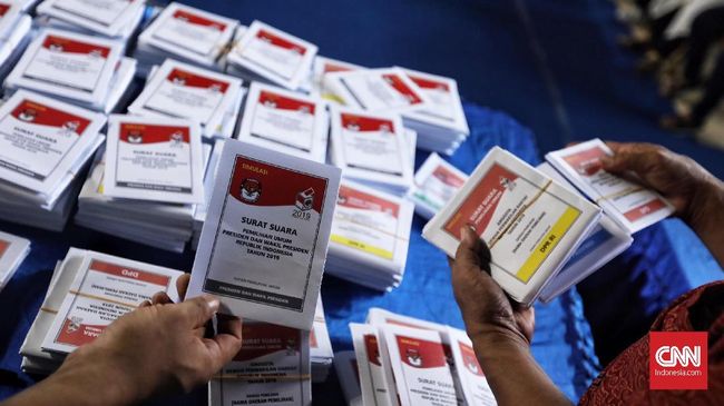 Detail Hasil Quick Count Luar Negeri Nomer 43