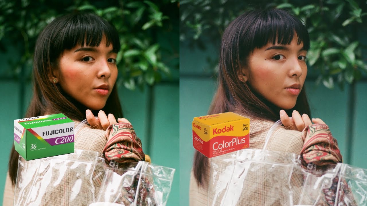 Hasil Roll Film Kodak Gold - KibrisPDR