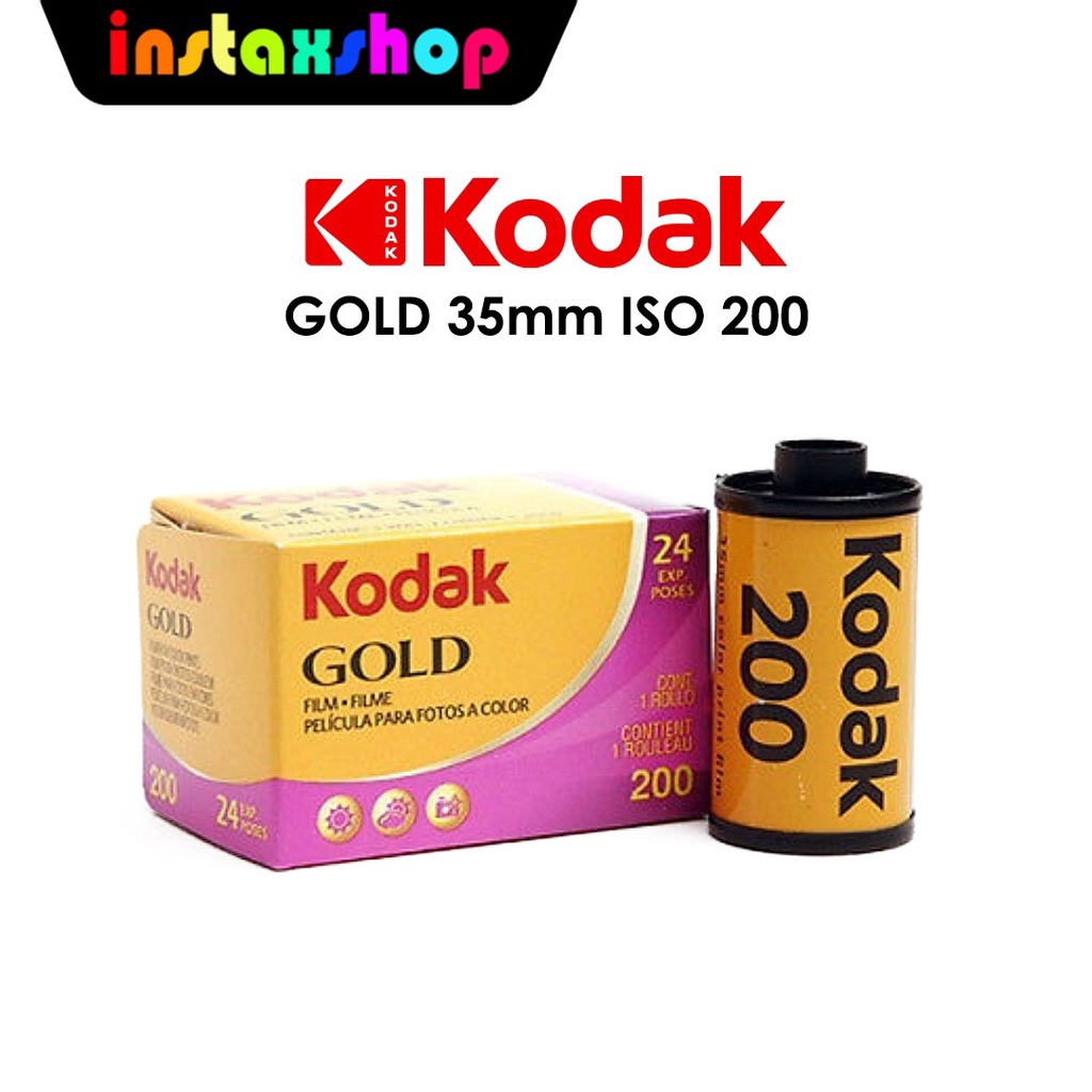 Detail Hasil Roll Film Kodak Gold Nomer 15