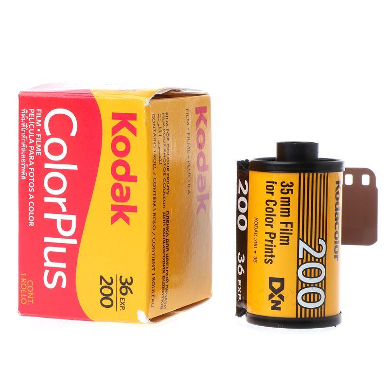 Detail Hasil Roll Film Kodak Gold Nomer 23