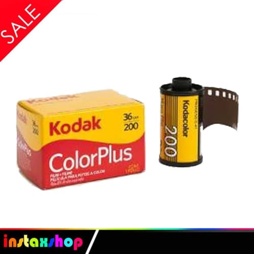 Detail Hasil Roll Film Kodak Gold Nomer 40