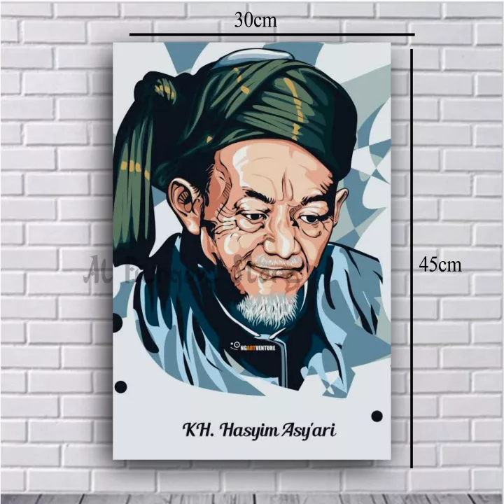 Detail Hasyim Asyari Vector Nomer 31