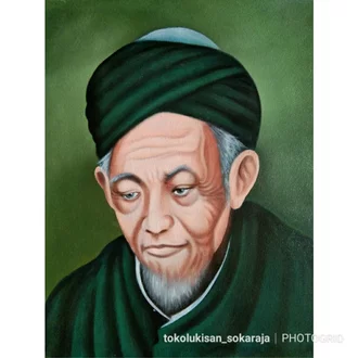 Detail Hasyim Asyari Vector Nomer 36