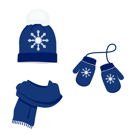 Detail Hat And Gloves Clipart Nomer 42