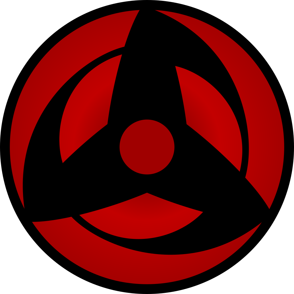 Hatake Kakashi Mangekyou Sharingan - KibrisPDR