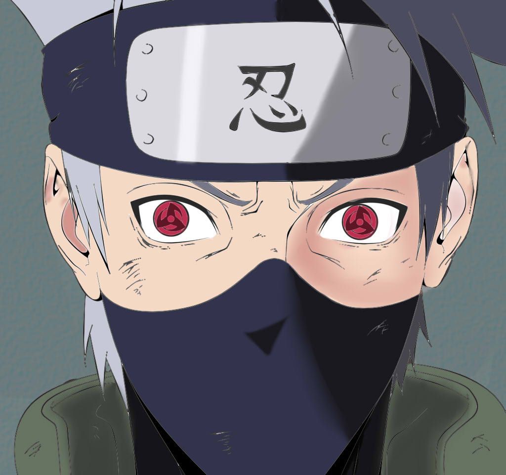Detail Hatake Kakashi Mangekyou Sharingan Nomer 2