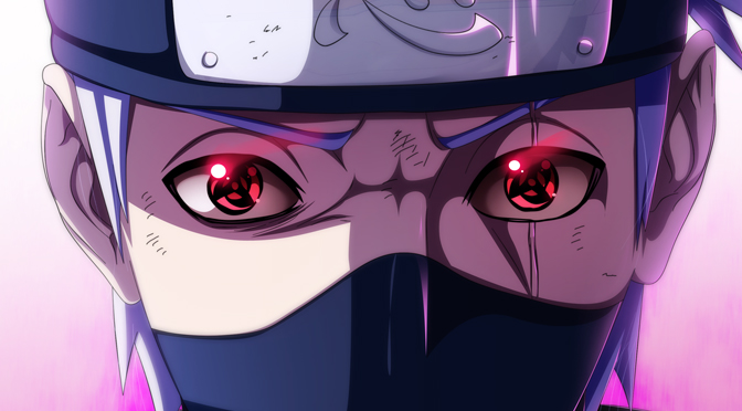 Detail Hatake Kakashi Mangekyou Sharingan Nomer 10