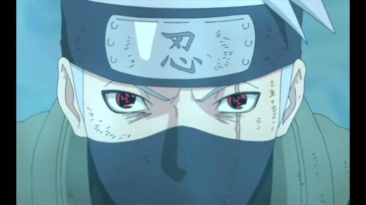 Detail Hatake Kakashi Mangekyou Sharingan Nomer 12