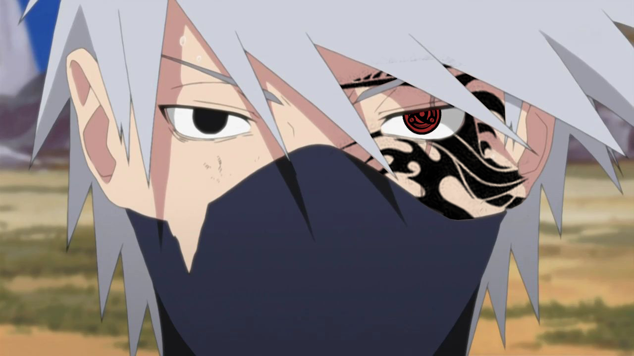 Detail Hatake Kakashi Mangekyou Sharingan Nomer 13
